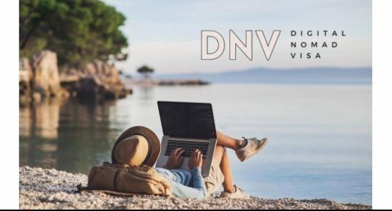 ‘ඩිජිටල් නෝමඩ් වීසා’නිල වශයෙන් හඳුන්වා දෙයි!